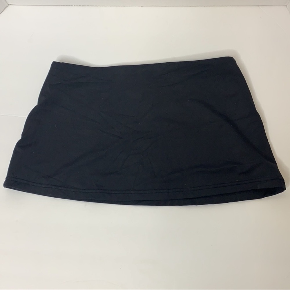 Flexees | Black Hip Nipper | Flattens And Tones Waist Belly | Size Medium Shaper